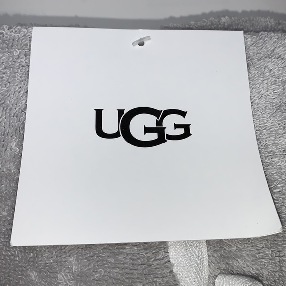 UGG Martis 100% Organic Cotton Hand Towels, 2-Pack - Picture 3 of 13